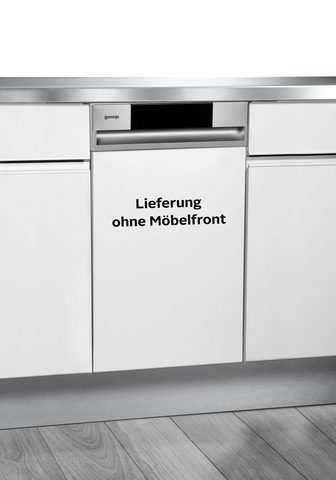 GORENJE Встраиваемый посудомоечная машина 9 Li...