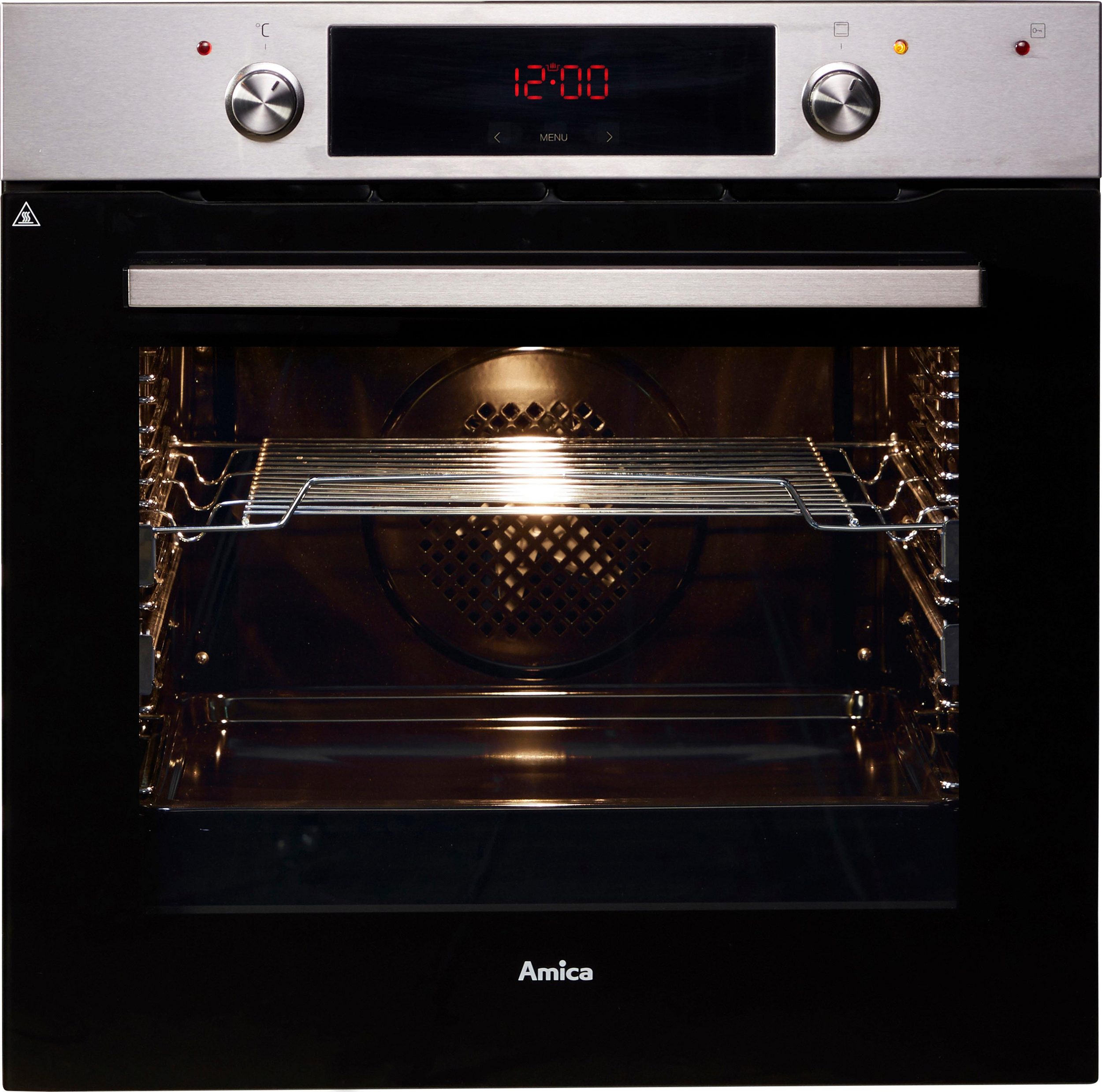 Amica Pyrolyse Backofen EBPX 946 630 E - Amica