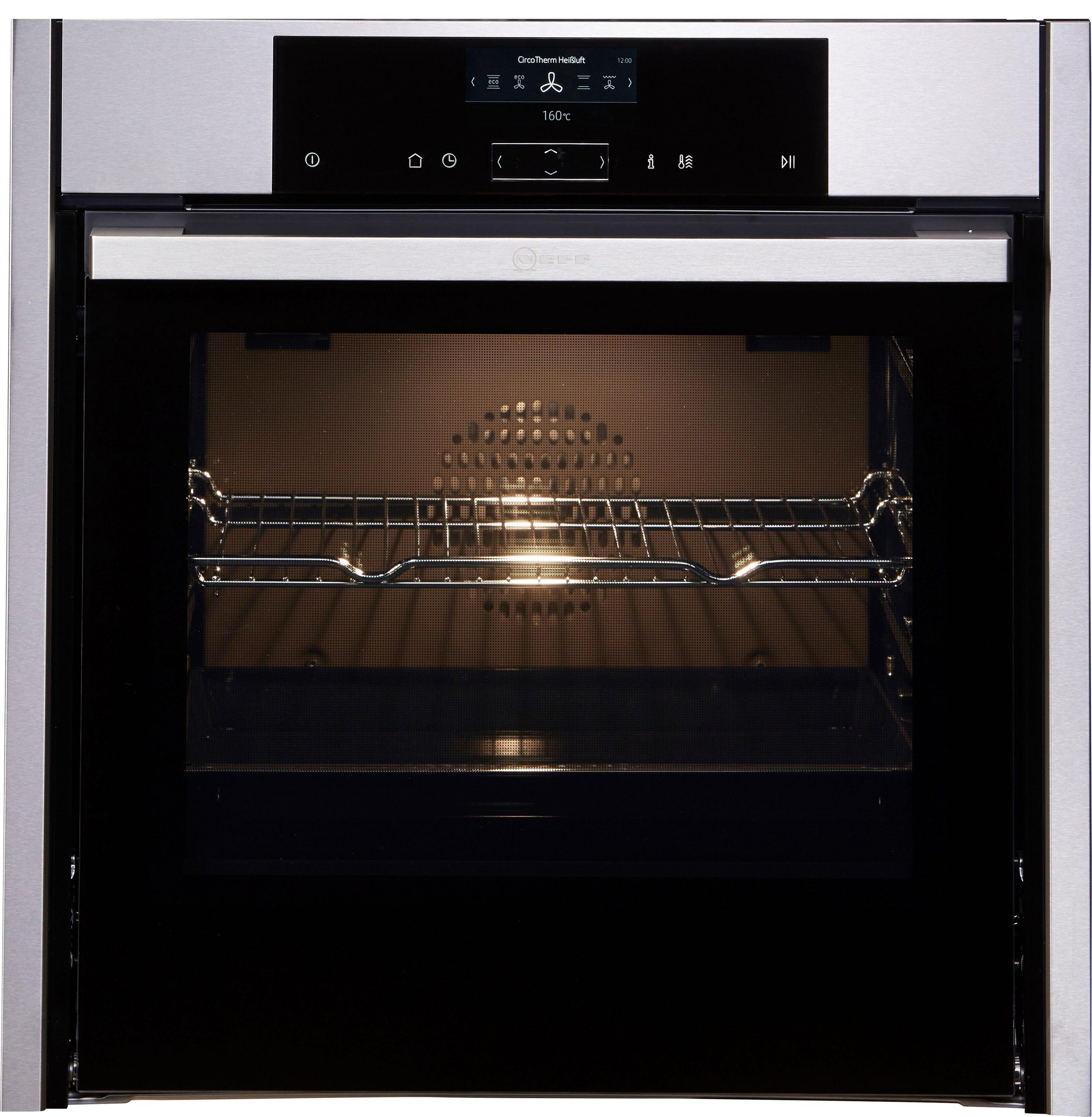NEFF Einbaubackofen BCS4524N - NEFF 