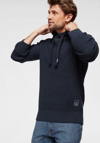 Jack & Jones пуловер с капюшоном &...