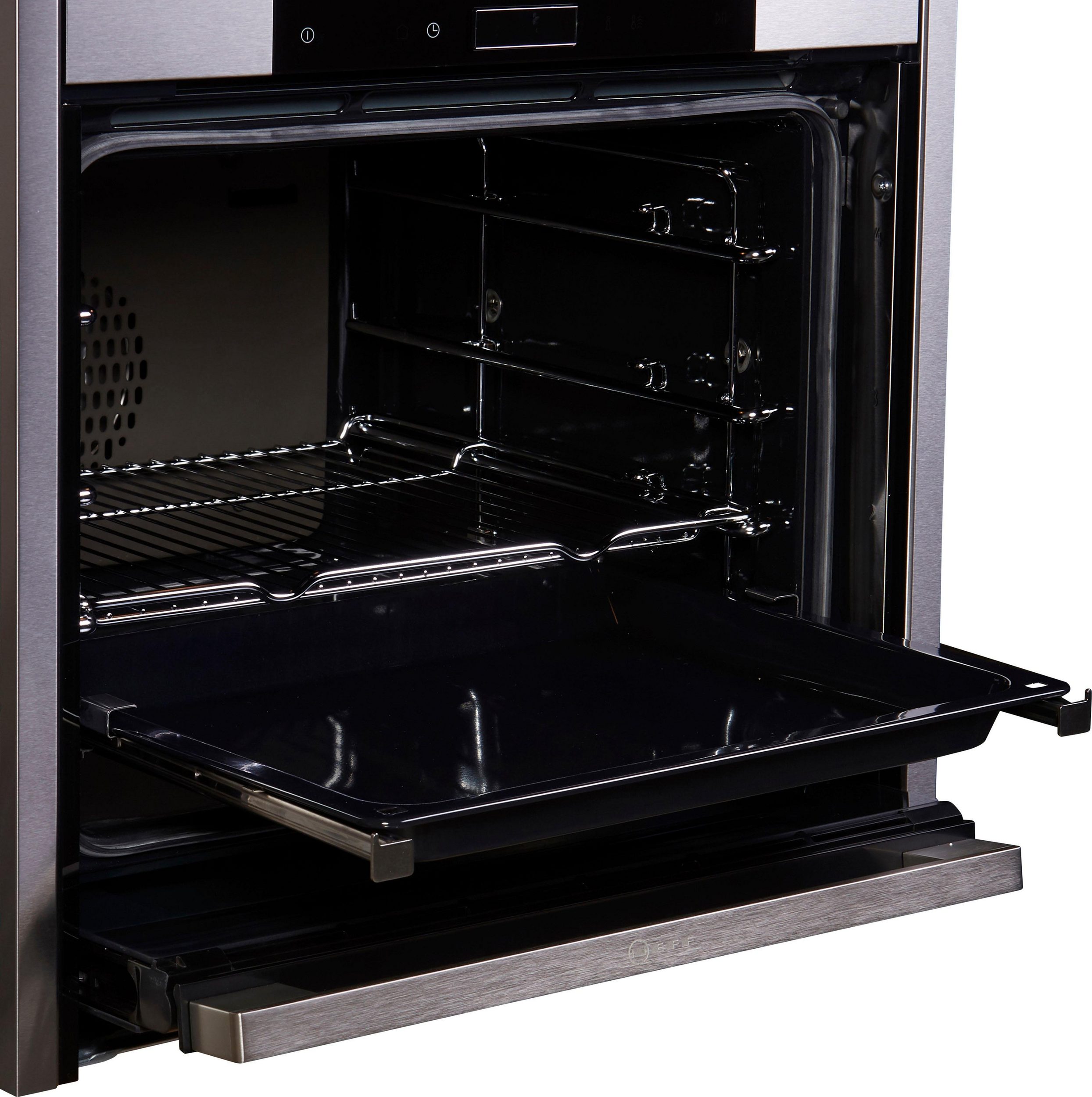 NEFF Einbaubackofen BCS4524N - NEFF 