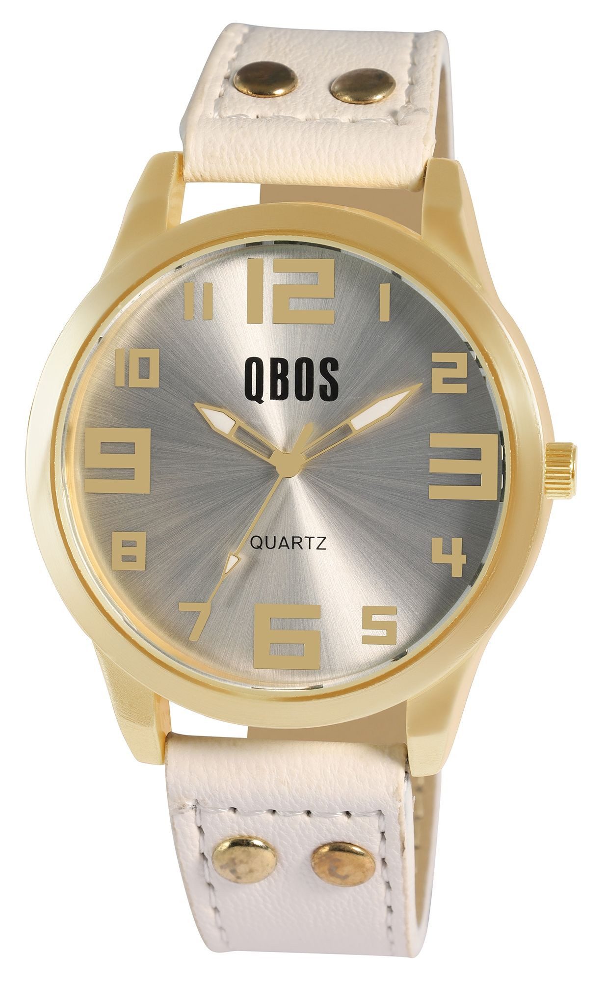 QBOS Quarzuhr QB0029 QBOS Unisexuhr mit günstig online kaufen