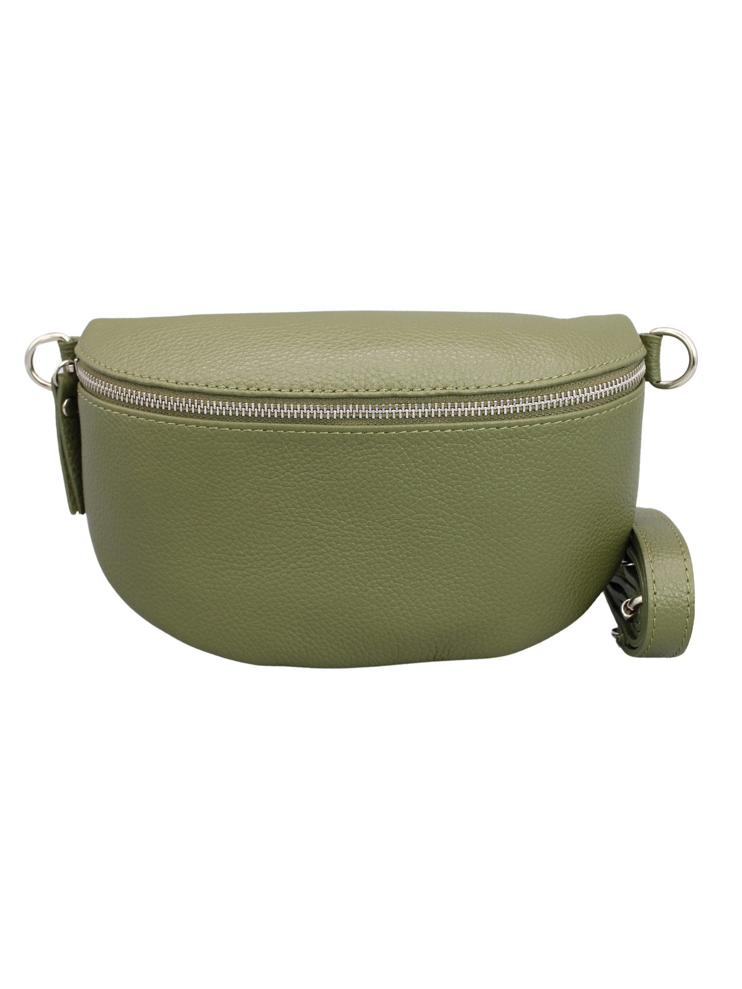 Gürteltasche Sahel Echtleder Damen Tasche, Echt Leder, Bauchtasche, Brusttasche