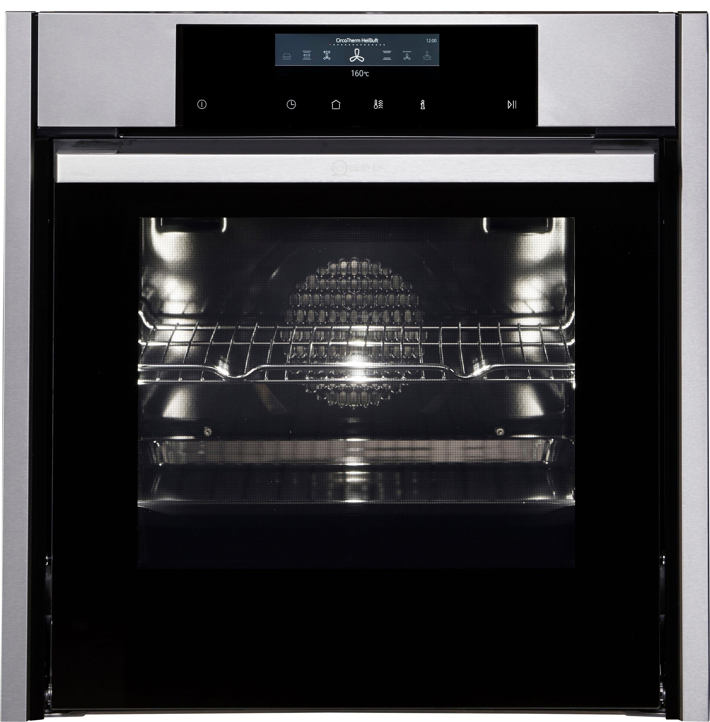 NEFF Pyrolyse Backofen N 90 B56CT64N0 - NEFF 