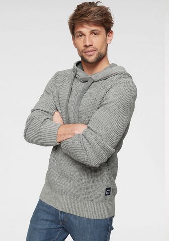 Jack & Jones пуловер с капюшоном &...