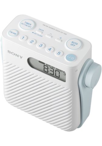 SONY Radio »Tragbares Радио ICF-S80&l...