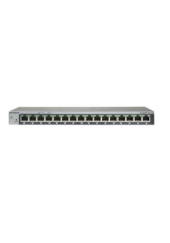NETGEAR 16P ProSAFE Plus Gigabit Switch &raquo...