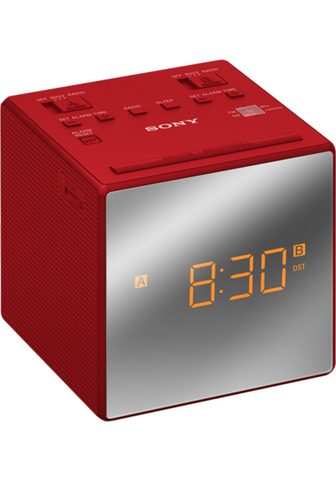 SONY Radio »Uhrenradio ICF-C1TB«...