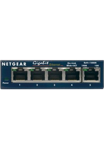 NETGEAR Fast Ethernet Unmanaged Switches &raqu...