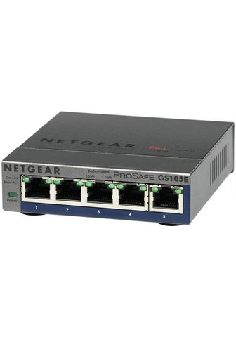 NETGEAR 5P Gigabit Plus Ethernet Switch »...
