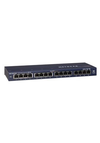 NETGEAR 16-Port GB umgd Switch Desktop &raquo;...