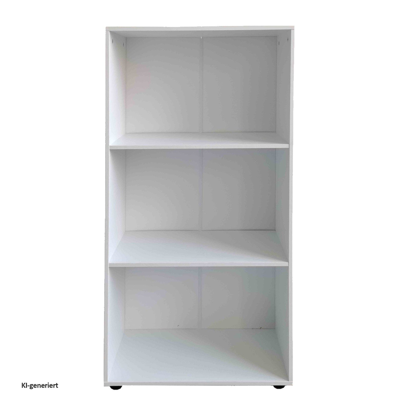 HTI-Line Standregal Regal Nina mit 3 Regalfächern, Stück 1-tlg., Standregal Rack