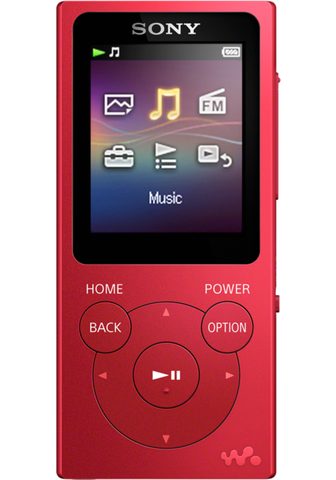 SONY MP3-Player »Walkman NW-E394 8GB&...