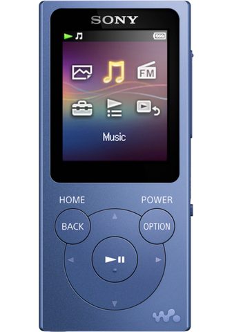 SONY MP3-Player »Walkman NW-E394 8GB&...