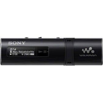 SONY MP3-Player »Walkman NWZ-B183B 4G...