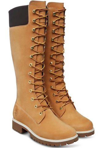 TIMBERLAND Сапоги со шнуровкой »Women's Pre...