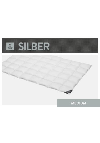 Одеяло пуховое »Silber« ле...