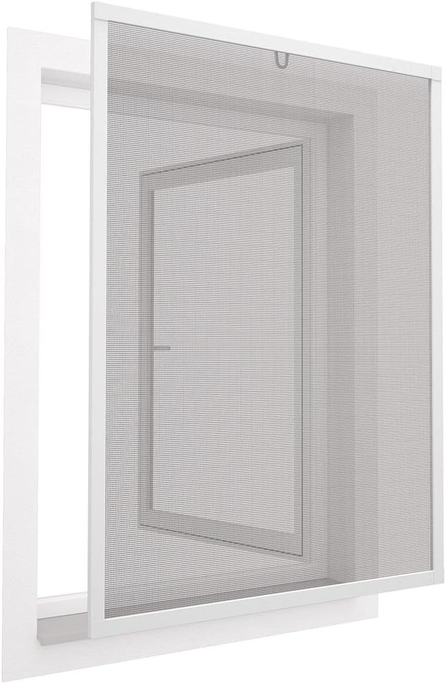 Insektenschutz-Fensterrahmen Waidmeister IS-Pollenschutz-Alu-Fenster easyLINE 2 ALLERGICpro