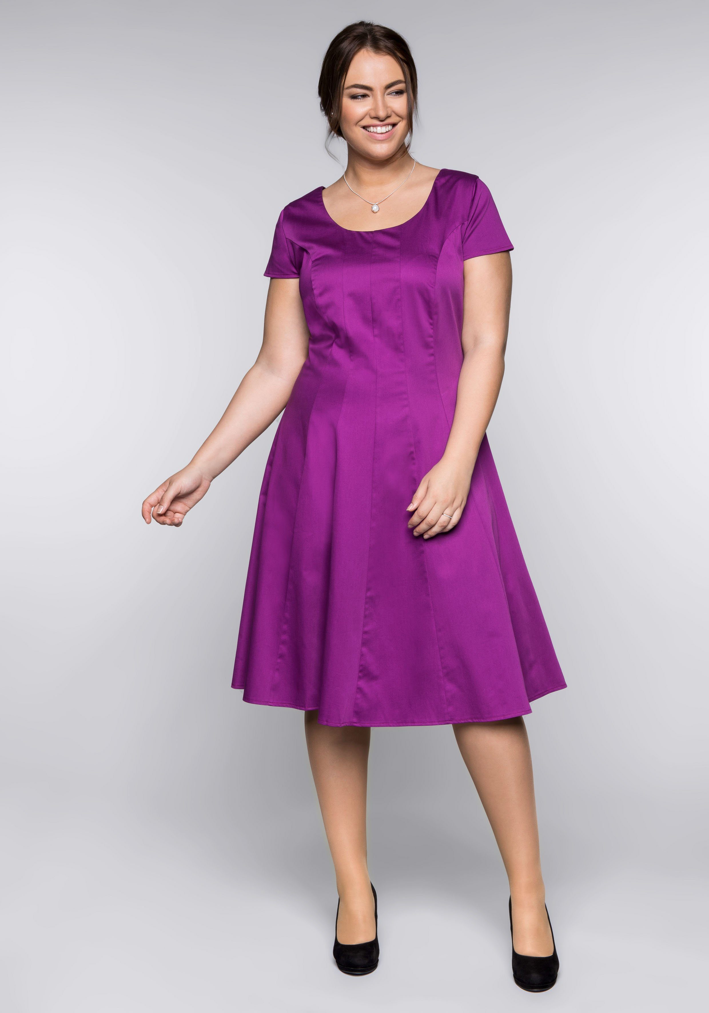 Lila Kleid Online Kaufen Otto 