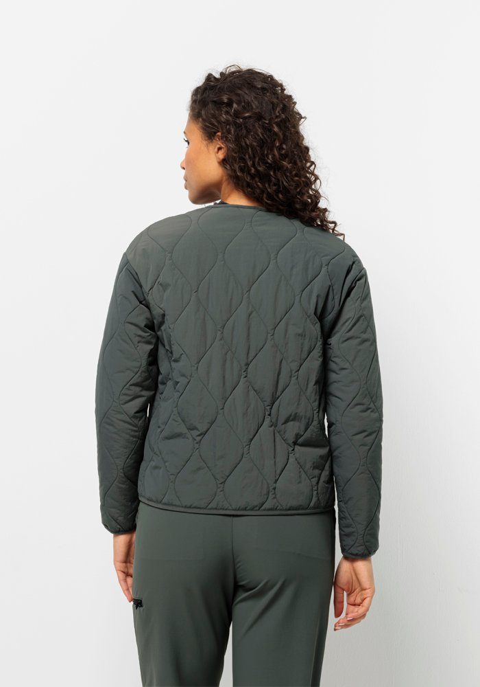 Jack Wolfskin Steppjacke WANDERMOOD INS JKT W günstig online kaufen