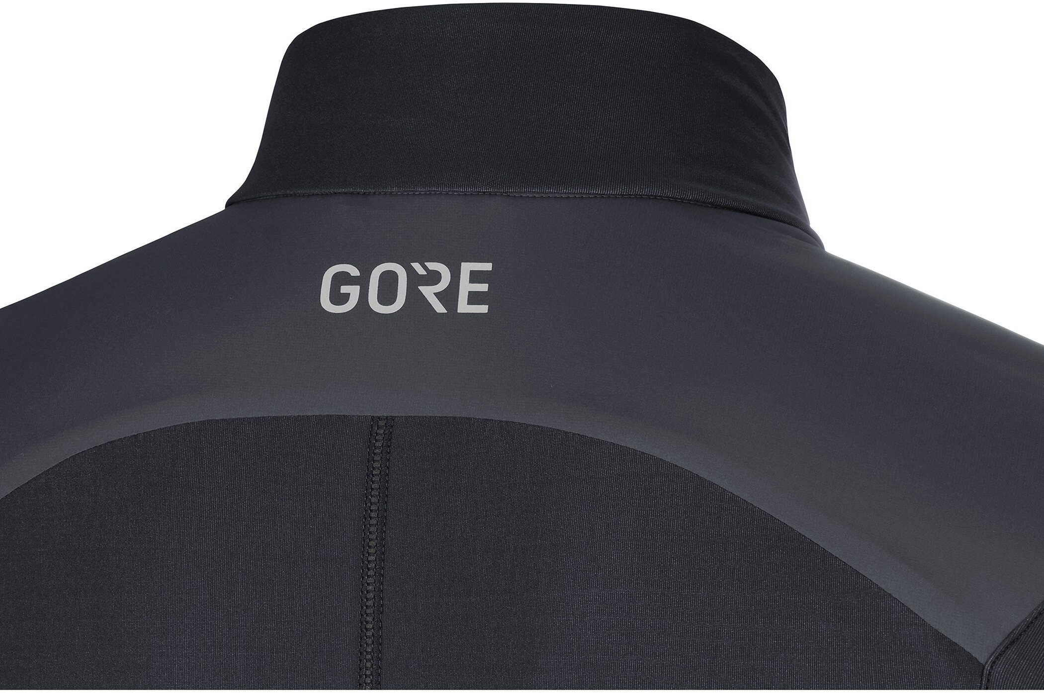 0R99 JA TERRA GORE® GREY/BLACK Wear GORE WINDSTOPPER PARTIAL Langarmshirt R5 GORE
