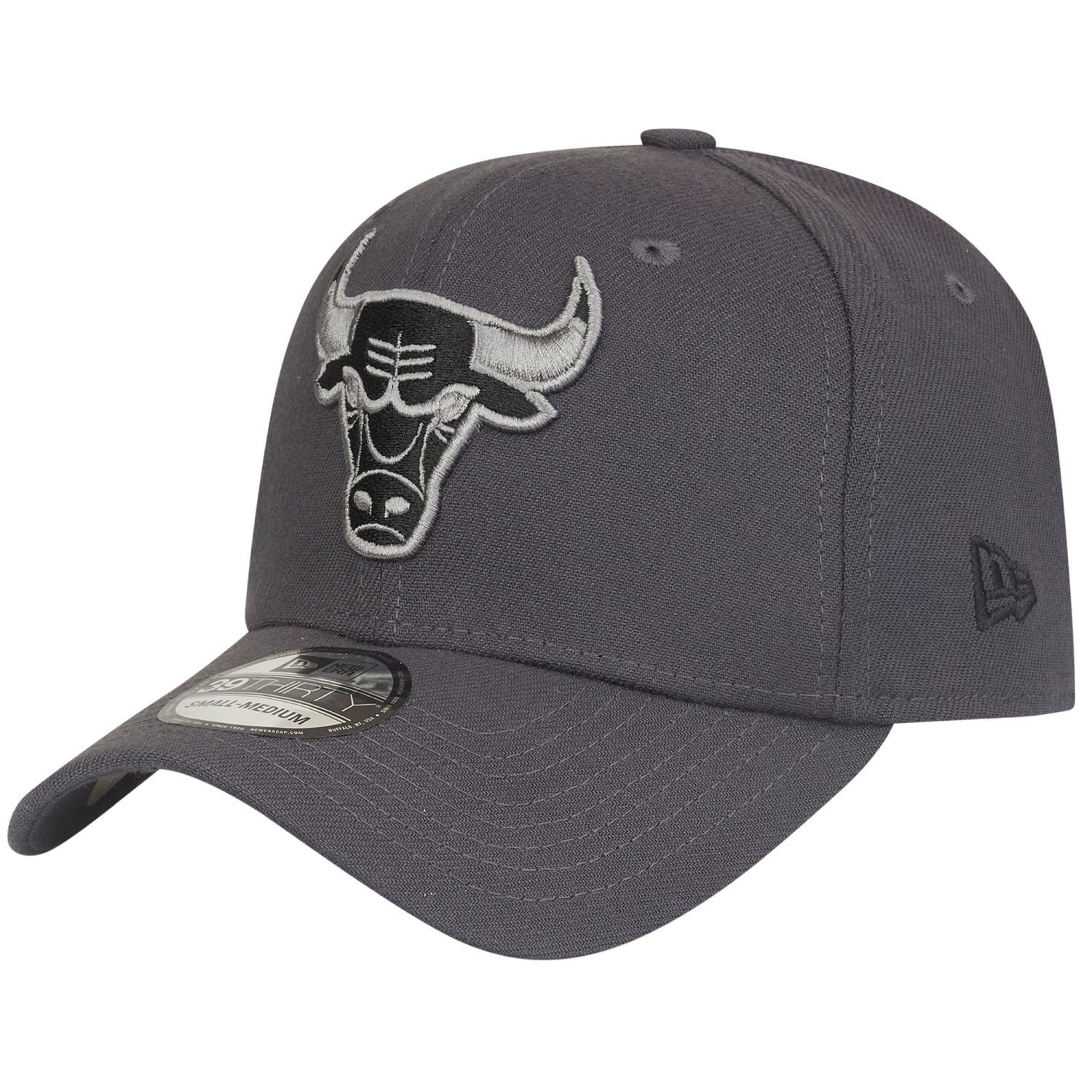 New Era Flex Cap 39Thirty Stretch Chicago Bulls