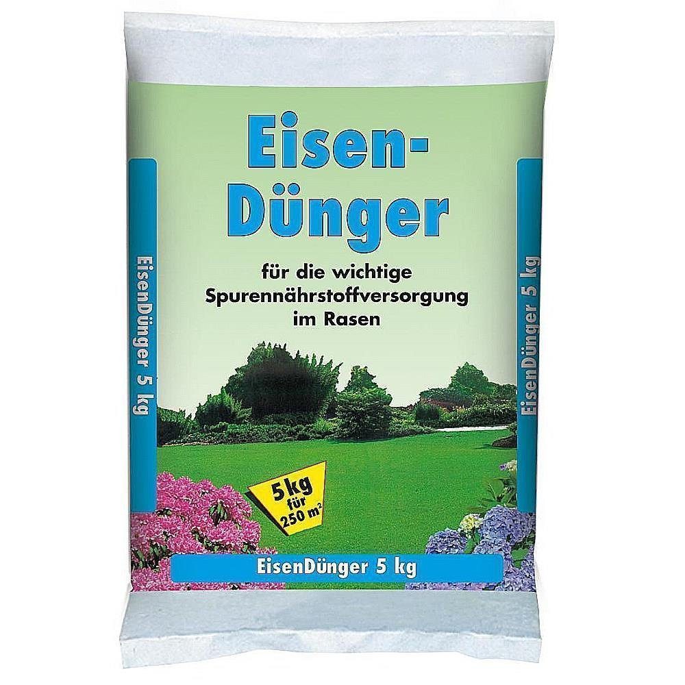 Gärtner's Rasendünger Eisendünger 5 kg Eisensulfat günstig online kaufen