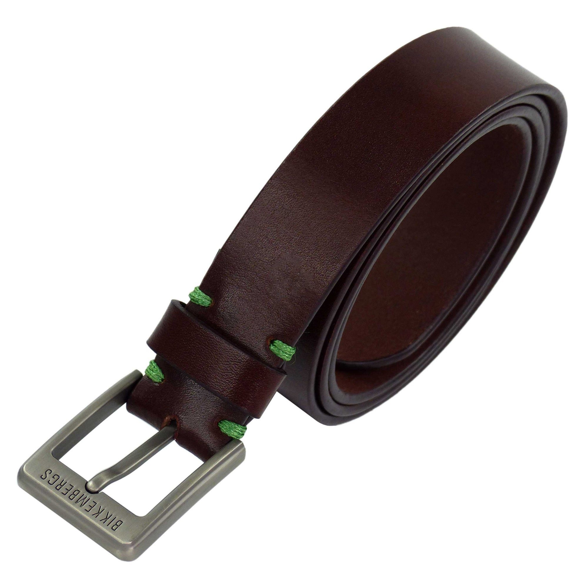 Bikkembergs Ledergürtel BELT LEATHER