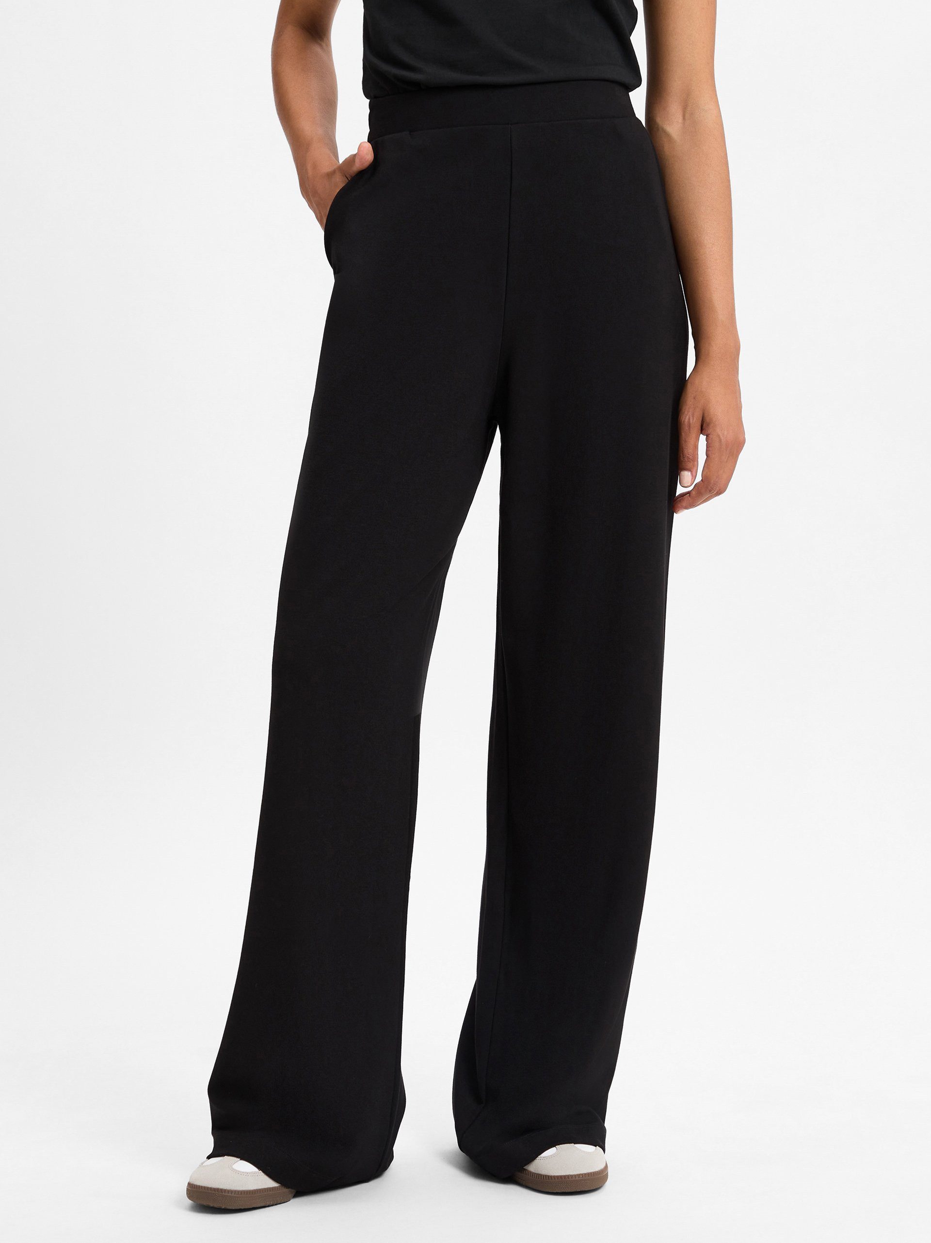 Armedangels Stoffhose HIMAARI (Regular Fit) Jerseyhose günstig online kaufen