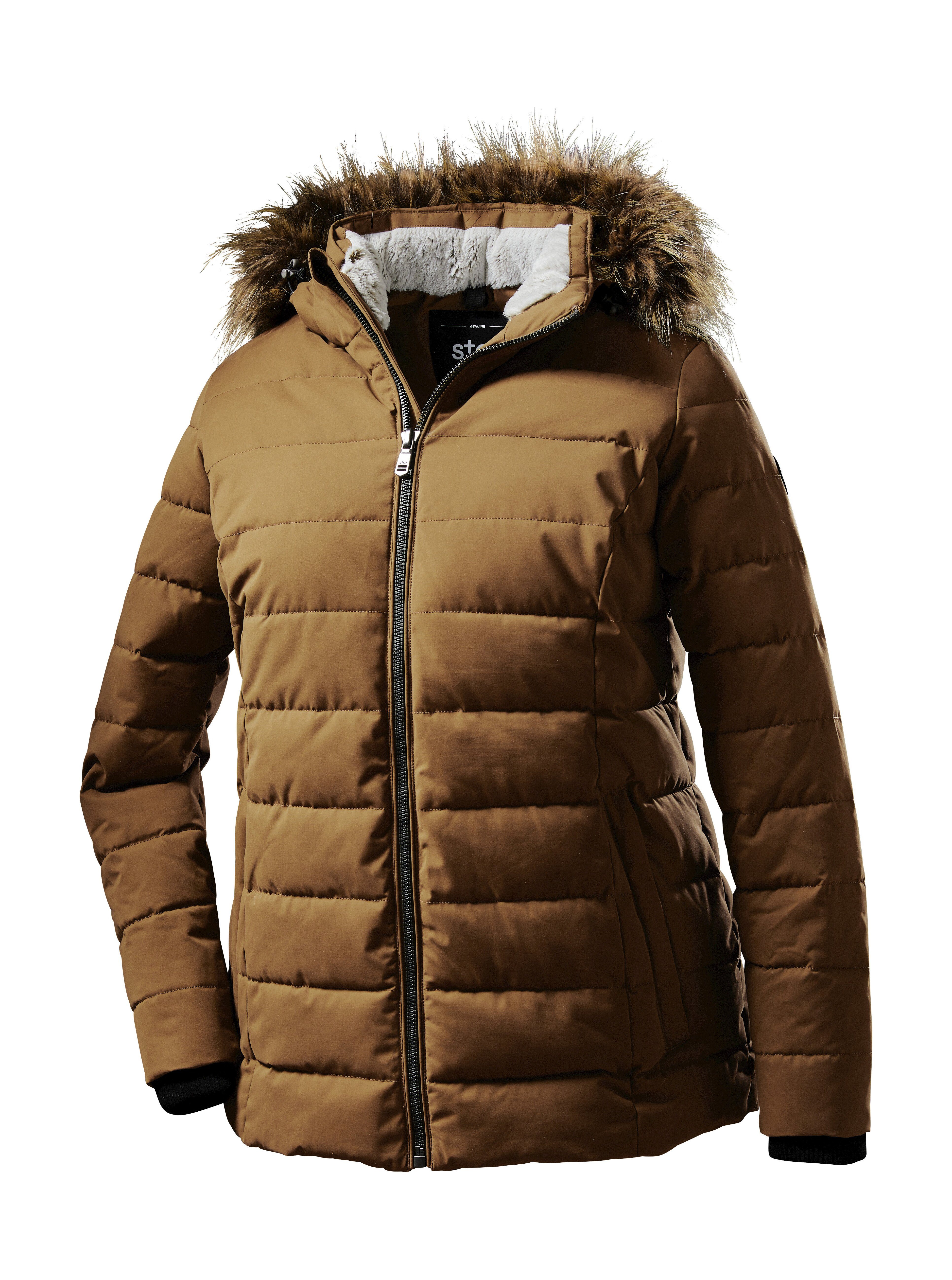 Toller Verkauf STOY Steppjacke JCKT curry WMN Quilted E