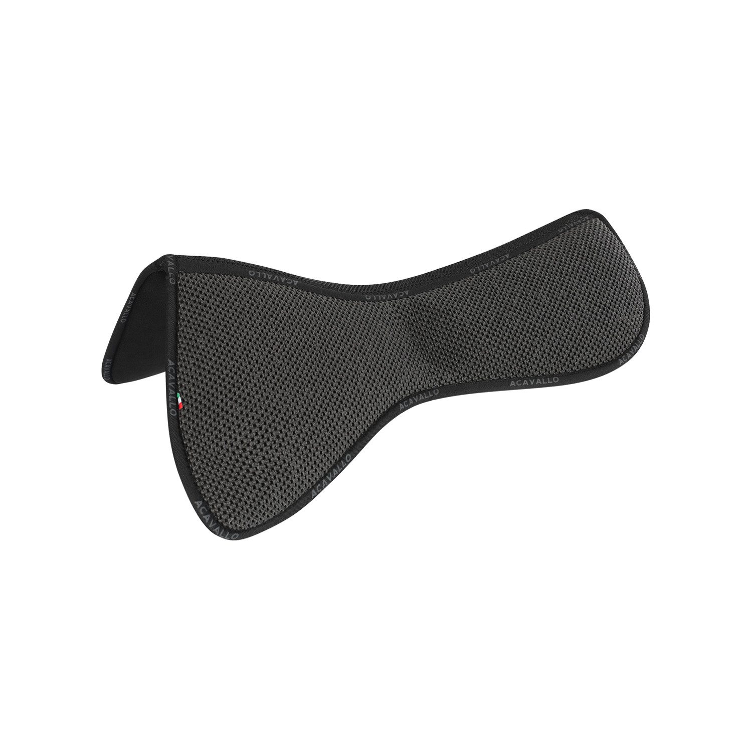 Sattelpad Acavallo Spine Free Memory Pad Dressage