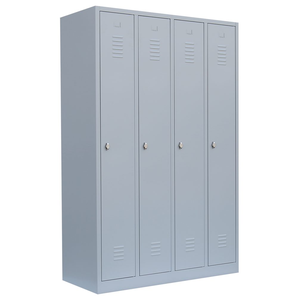 Steelboxx Spind Spind Garderobenschrank - 4 günstig online kaufen