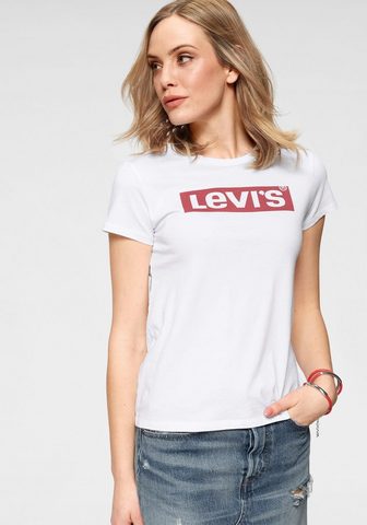LEVI'S ® футболка »Boxtab-Logo Tee&...