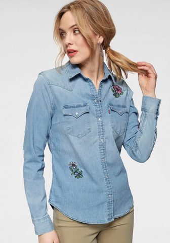 LEVI'S ® джинсовая блузка »Ultimate...