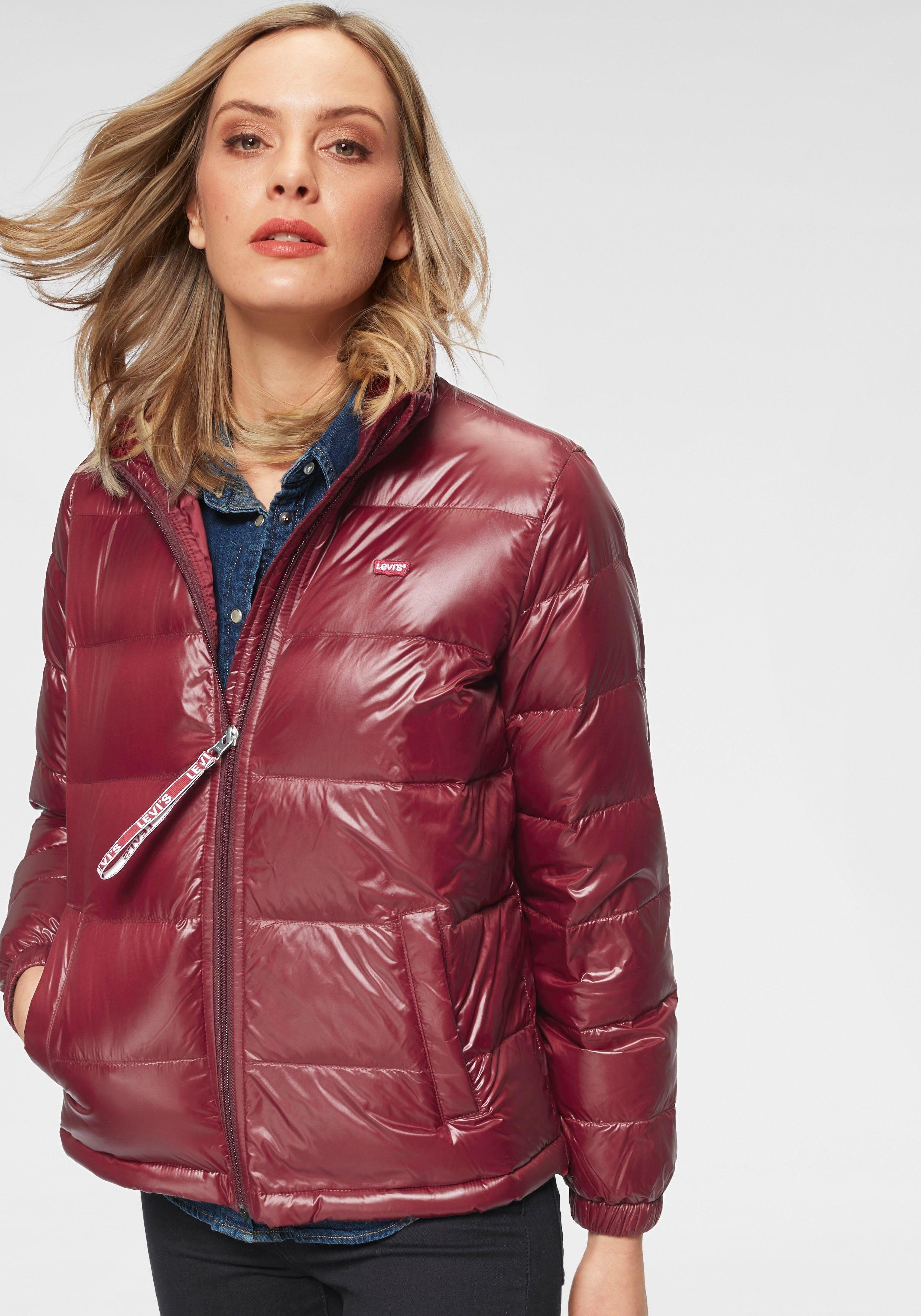 Levi's® Daunenjacke »Francine Down Packable Jacket« aus 100% Daunen online  kaufen | OTTO