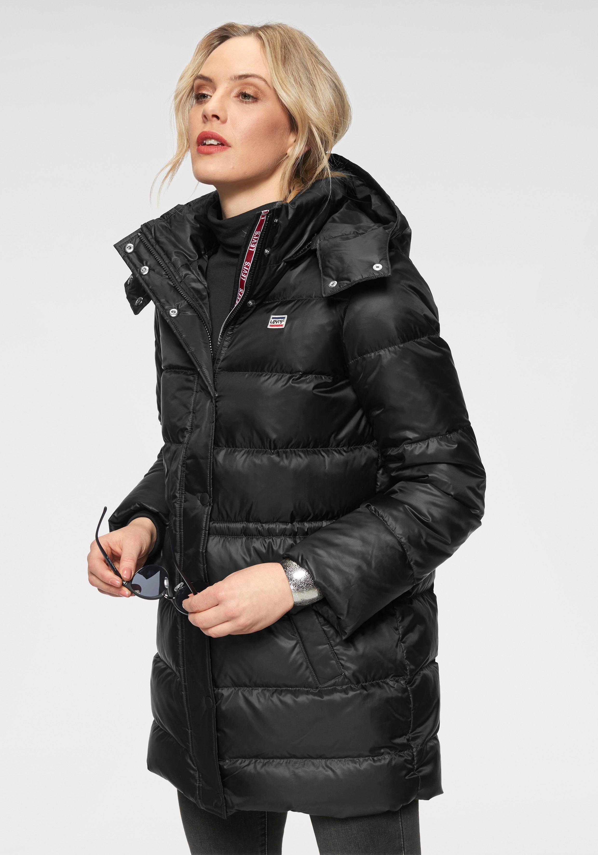 Daunenjacke In Schwarz Online Kaufen Otto
