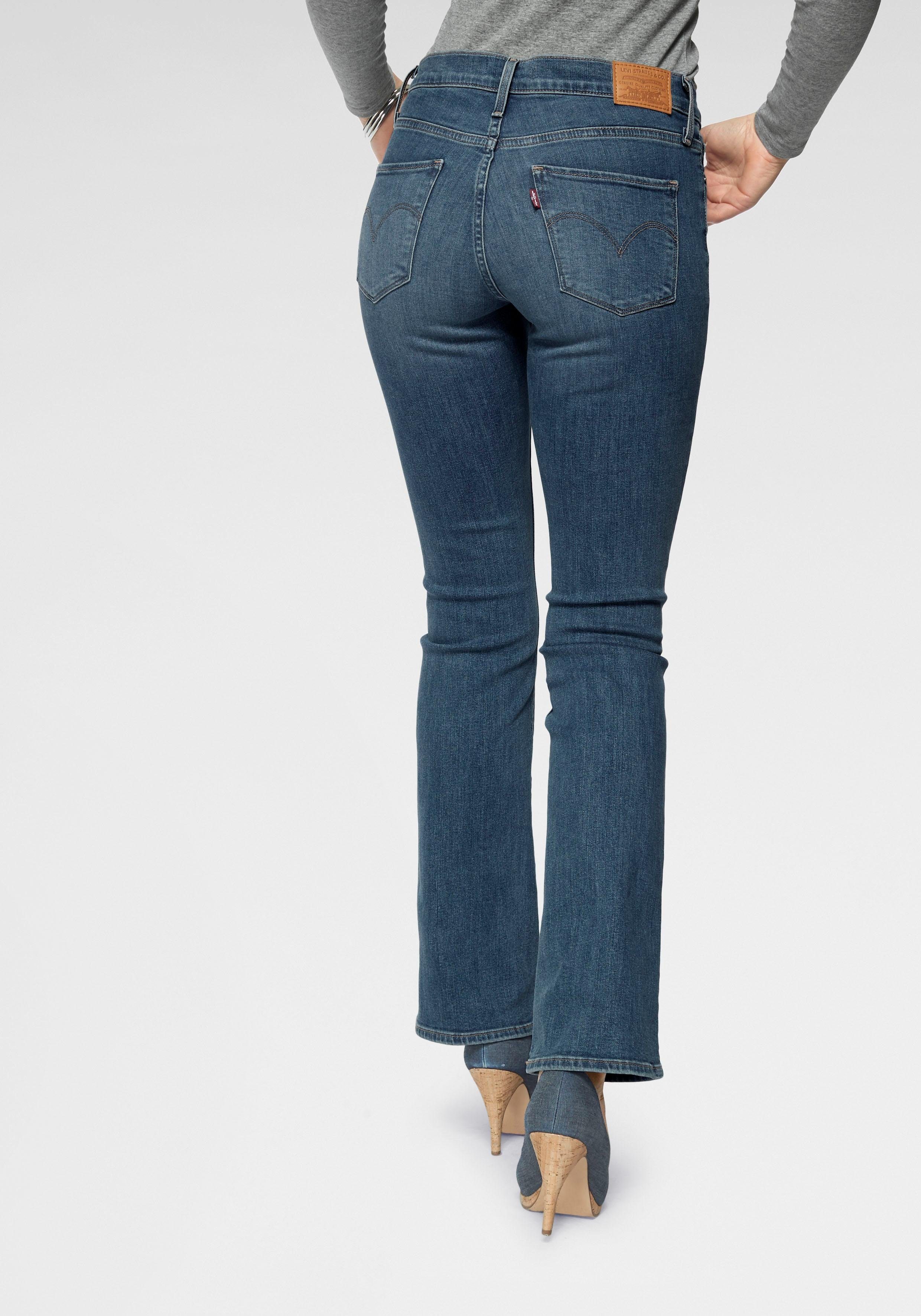 levi's 315 shaping jeans