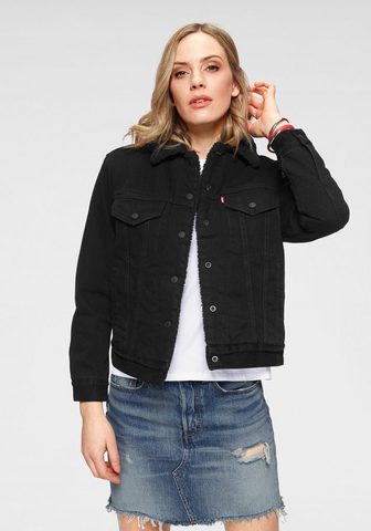 LEVI'S ® Джинсовый жакет »EX-Boyfri...