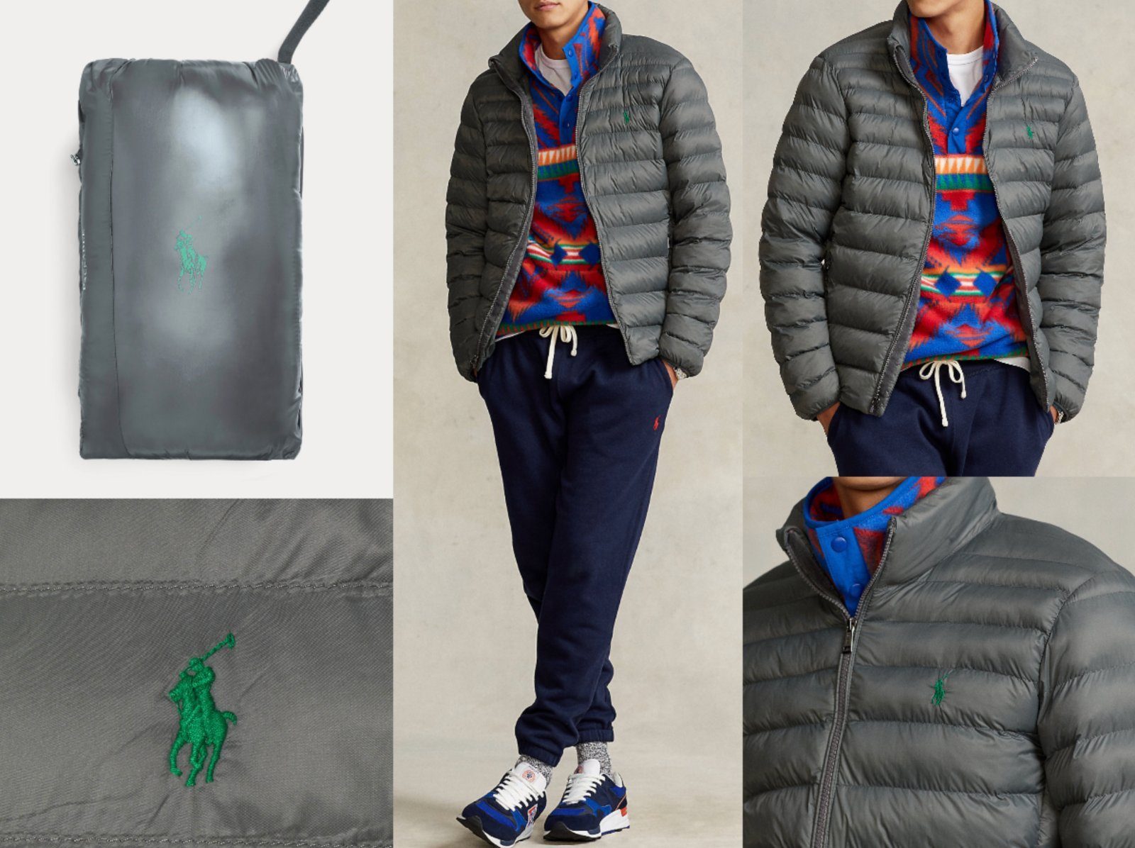 Ralph Lauren Winterjacke Polo Ralph Lauren günstig online kaufen