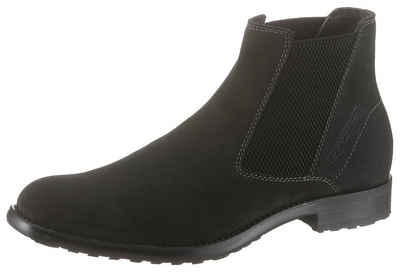 Herrenschuhe kaufen » Schuhe für Herren online | OTTO Buffalo Herren Schnürschuh in schwarz, halbhoch von ansehen!