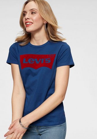 LEVI'S ® футболка »Batwing-Flock&la...