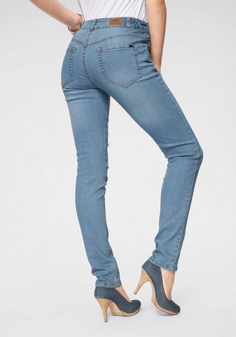 Узкие джинсы »Svenja - талия с c...