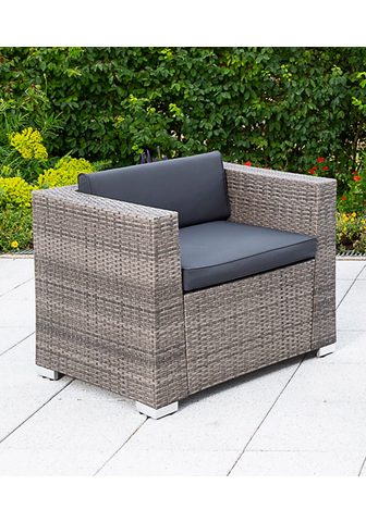 MERXX Loungesessel »Sessel Bari Deluxe...