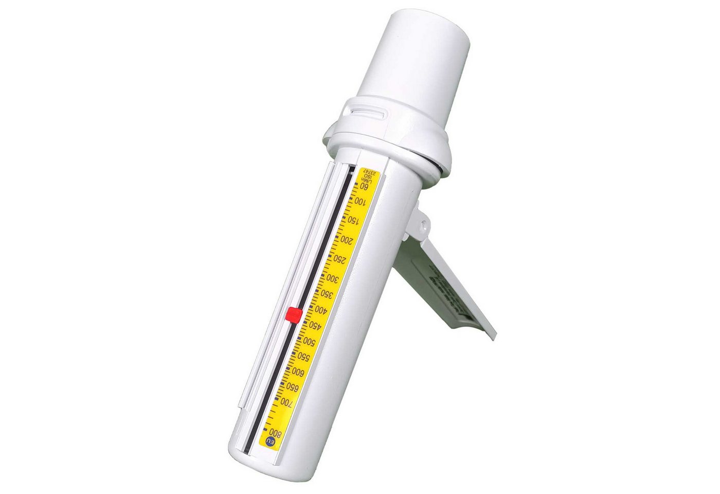 Thumbnail - RUSSKA Strommessgerät Omron Peak Flow meter