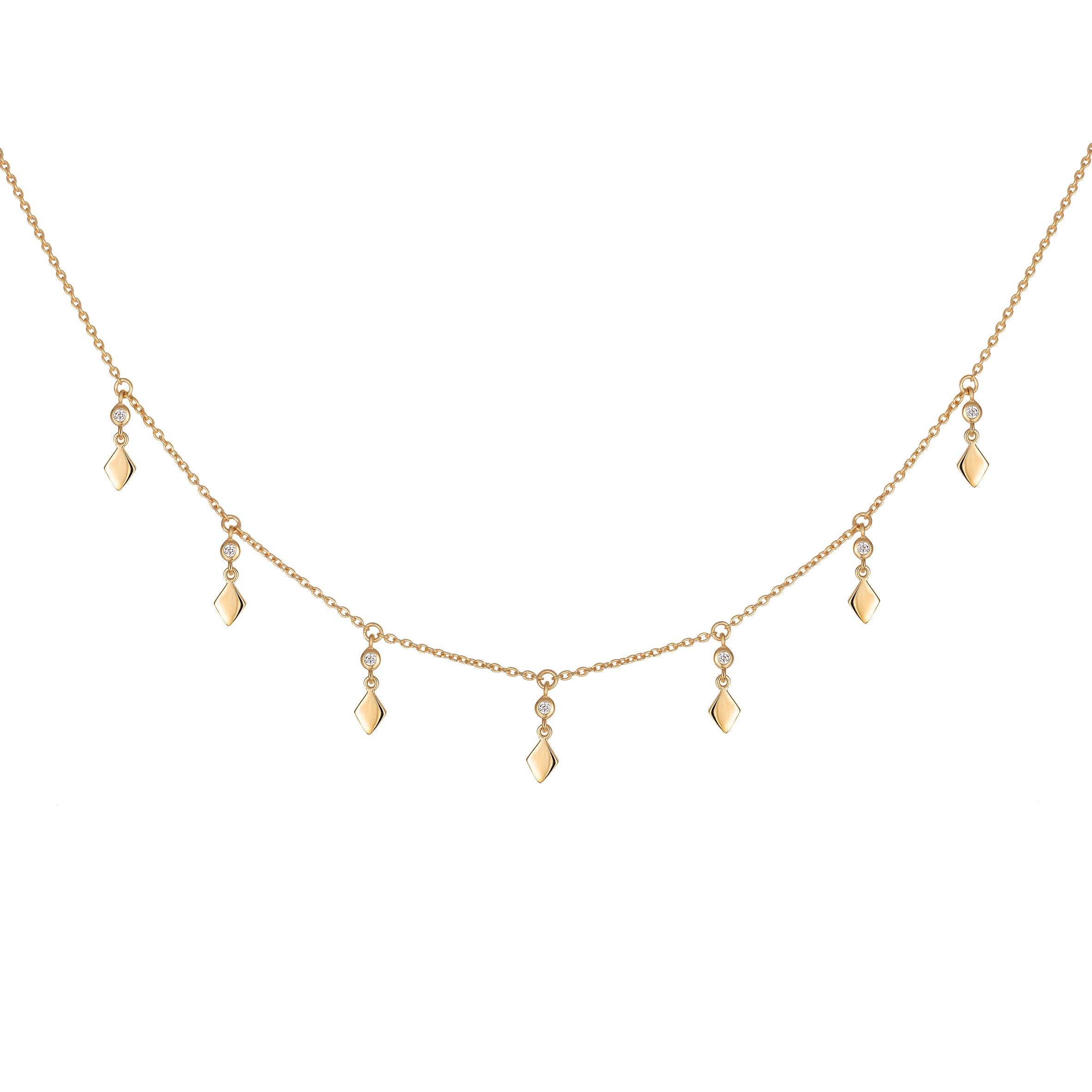 CAÏ Kette mit Anhänger