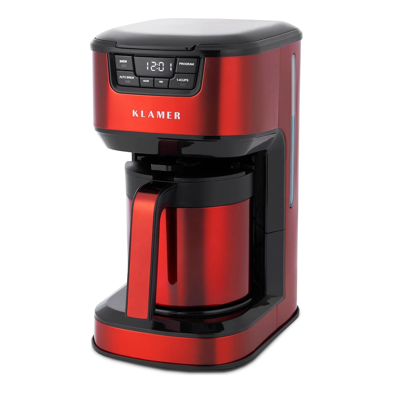 KLAMER Filterkaffeemaschine