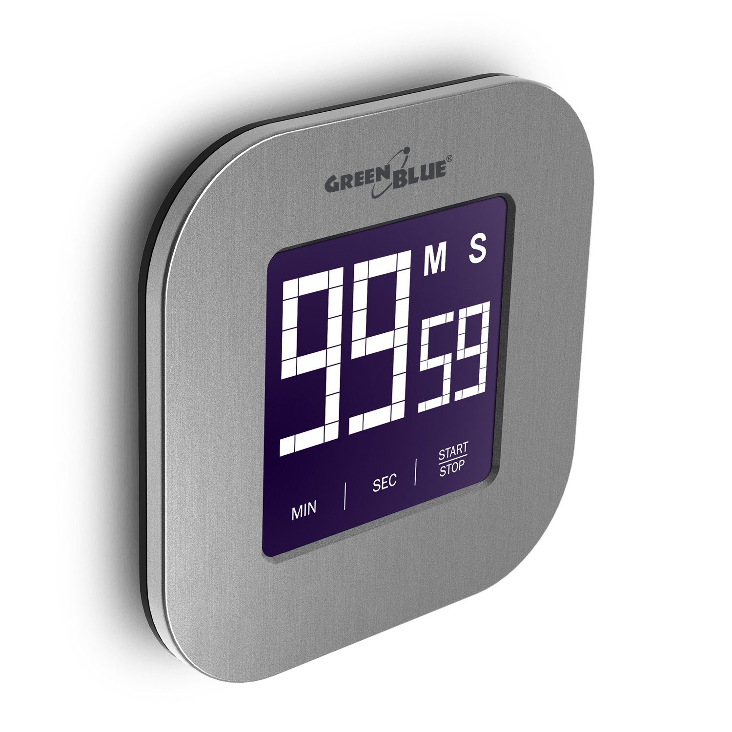 GreenBlue Küchentimer GB524 Digitaler Touchscreen Timer günstig online kaufen