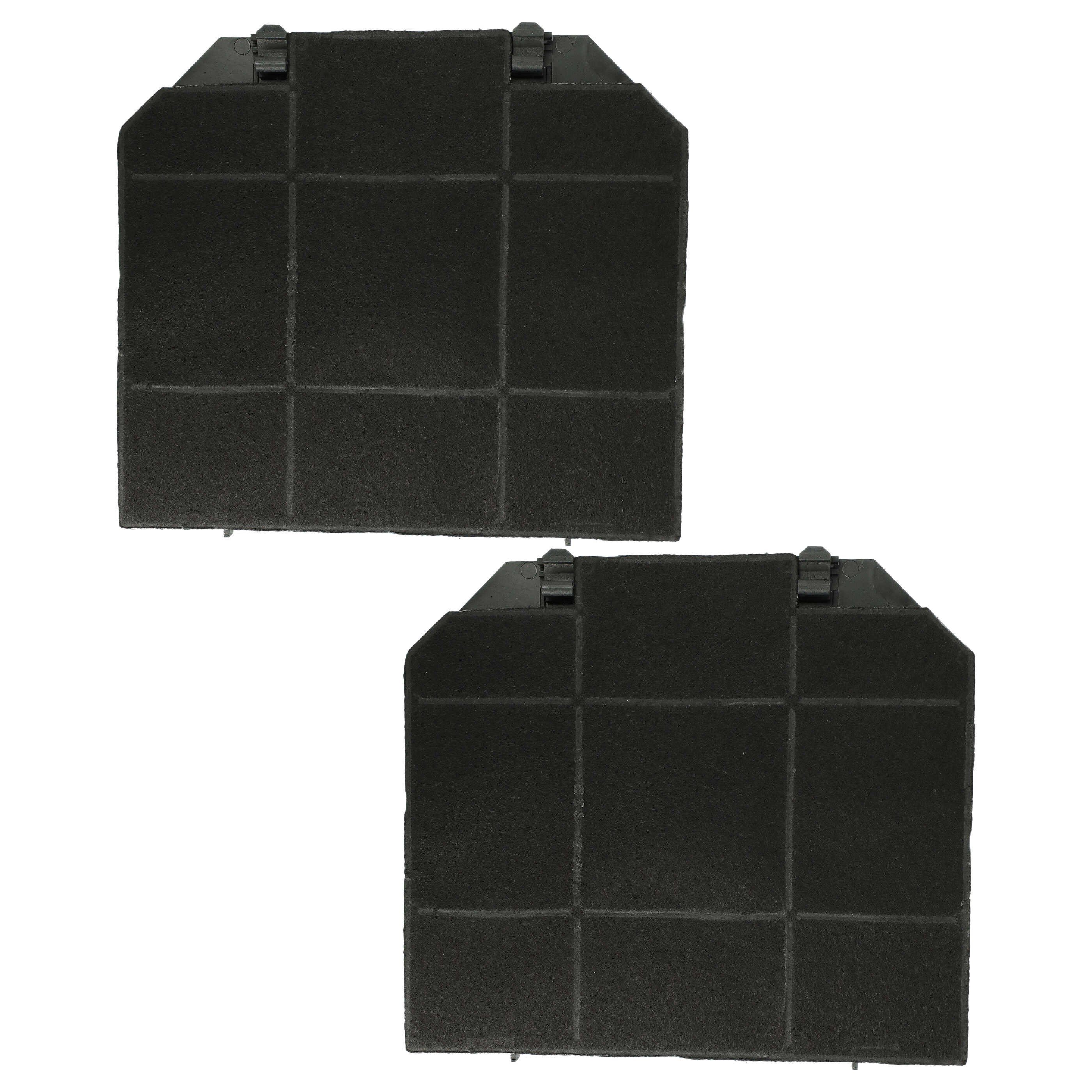 Aktivkohlefilter passend für Franke Modell FGL 904 I XS, Kubus Insel FKU 1008 TC XS