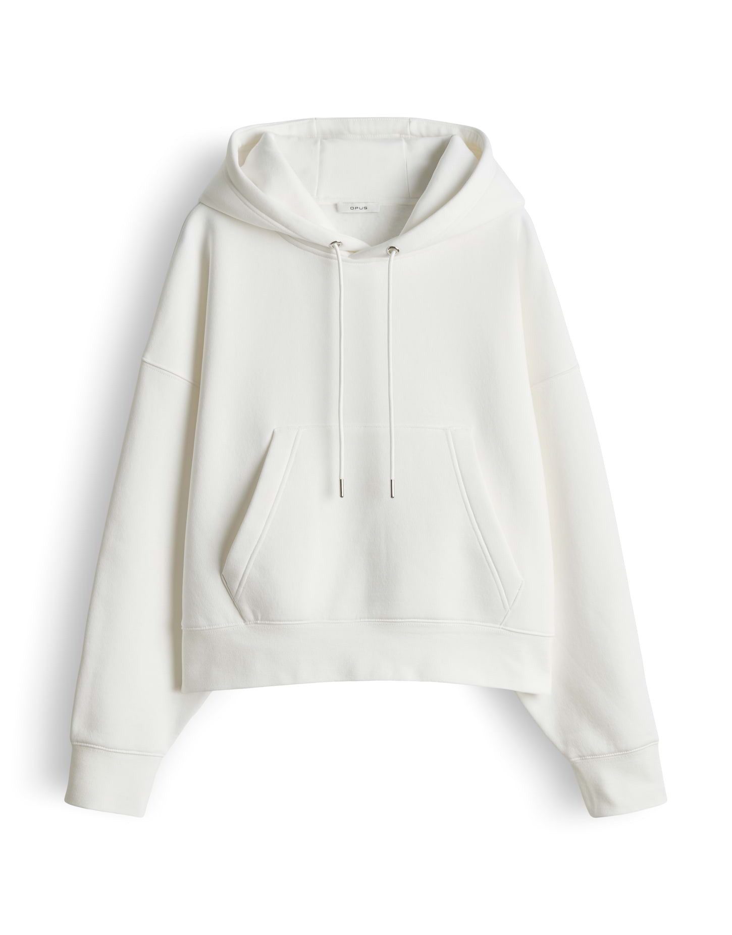 Hoodie GROVER mit weich angerauter Innenseite