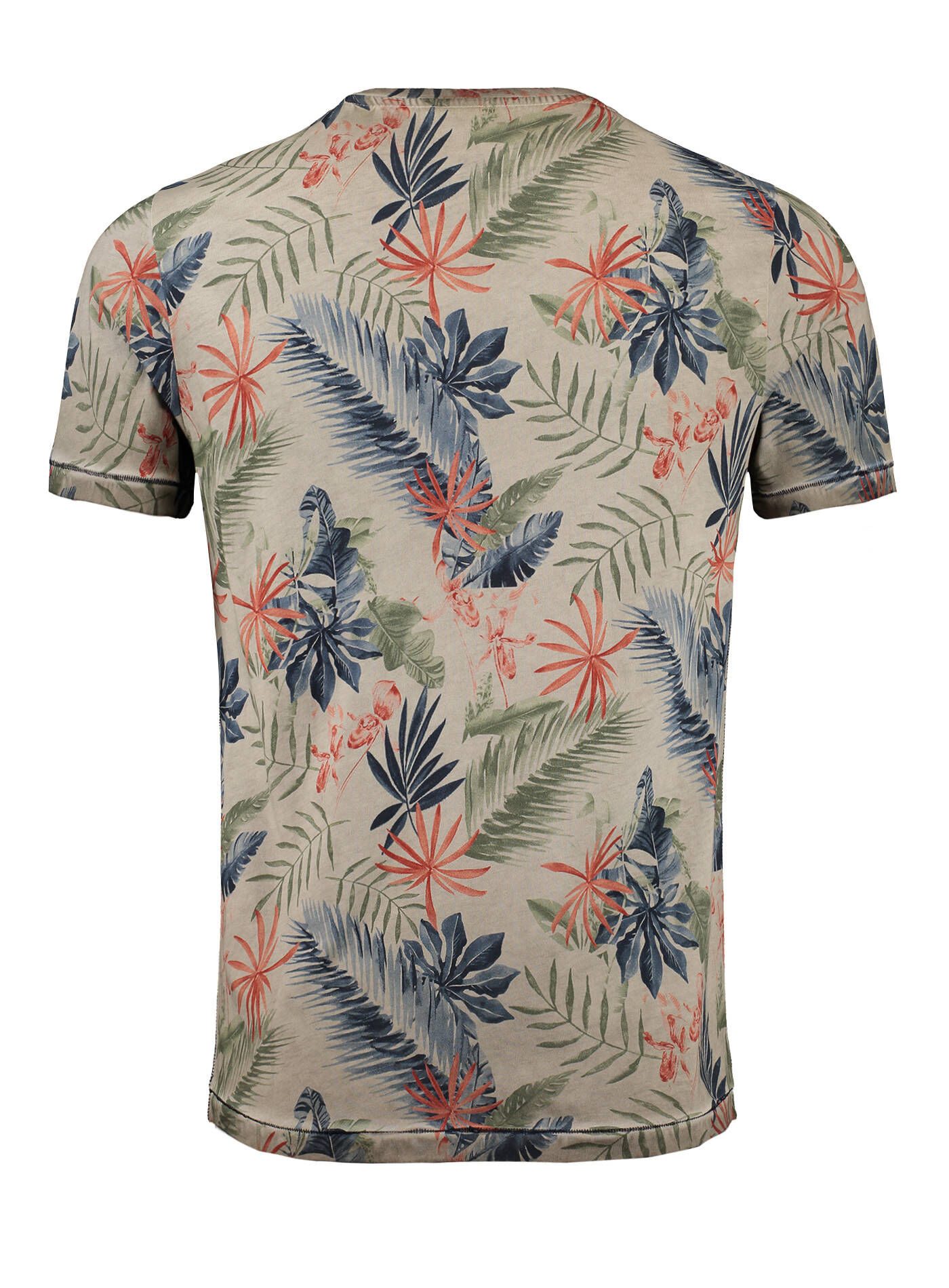 Key Largo T-Shirt Herren T-Shirt SANTA günstig online kaufen